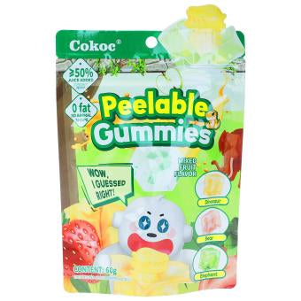 Peelable Mixe Fruits