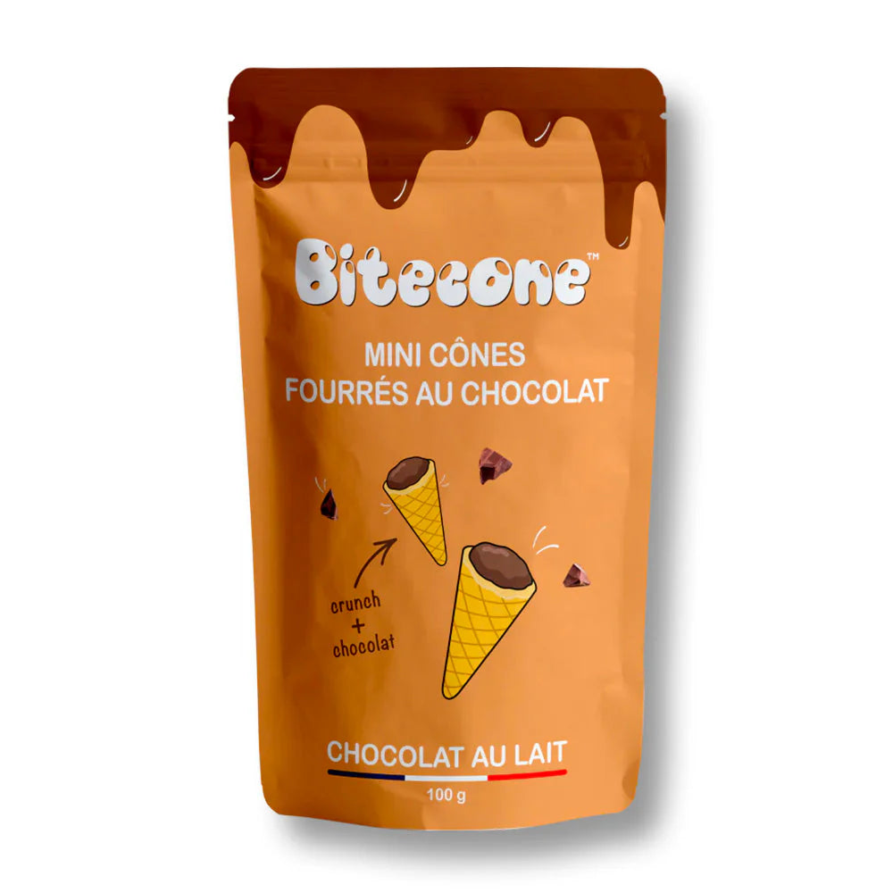 Bitecone Milk Chocolate