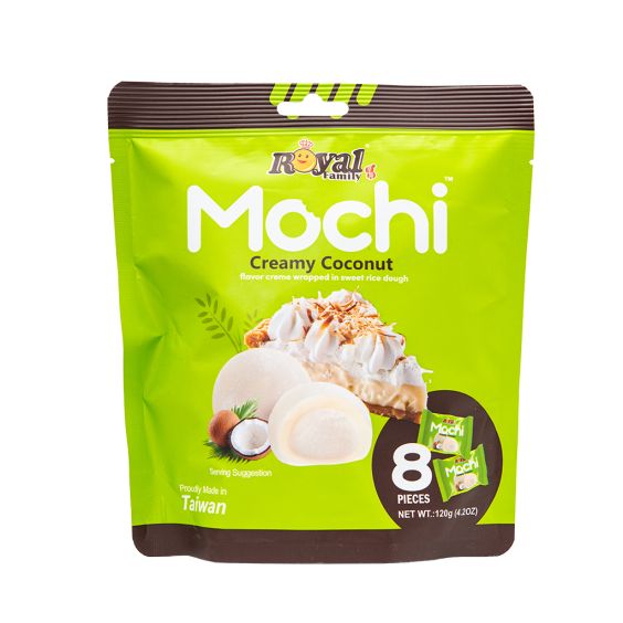 Royal Mochi Creamy Coco