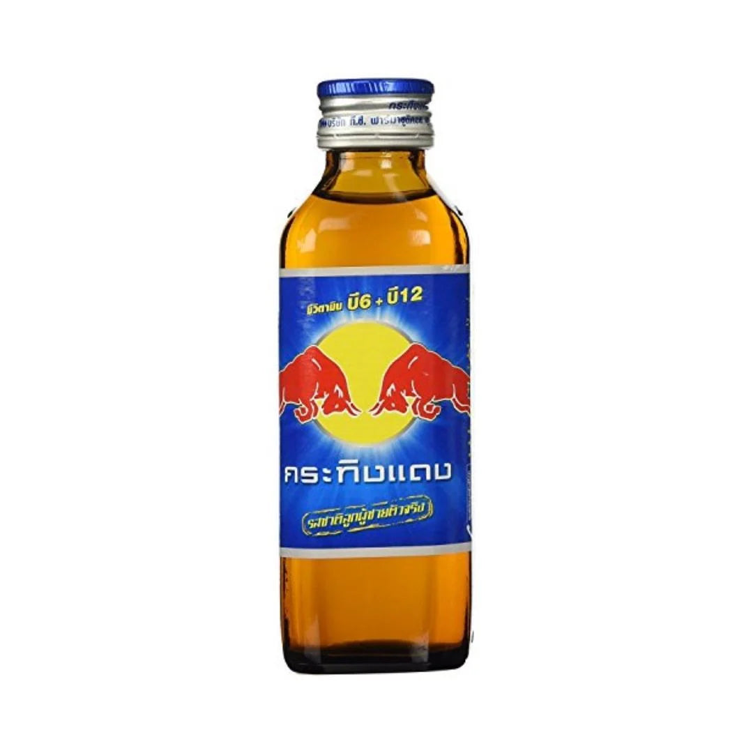 Red bull Thailande concentré