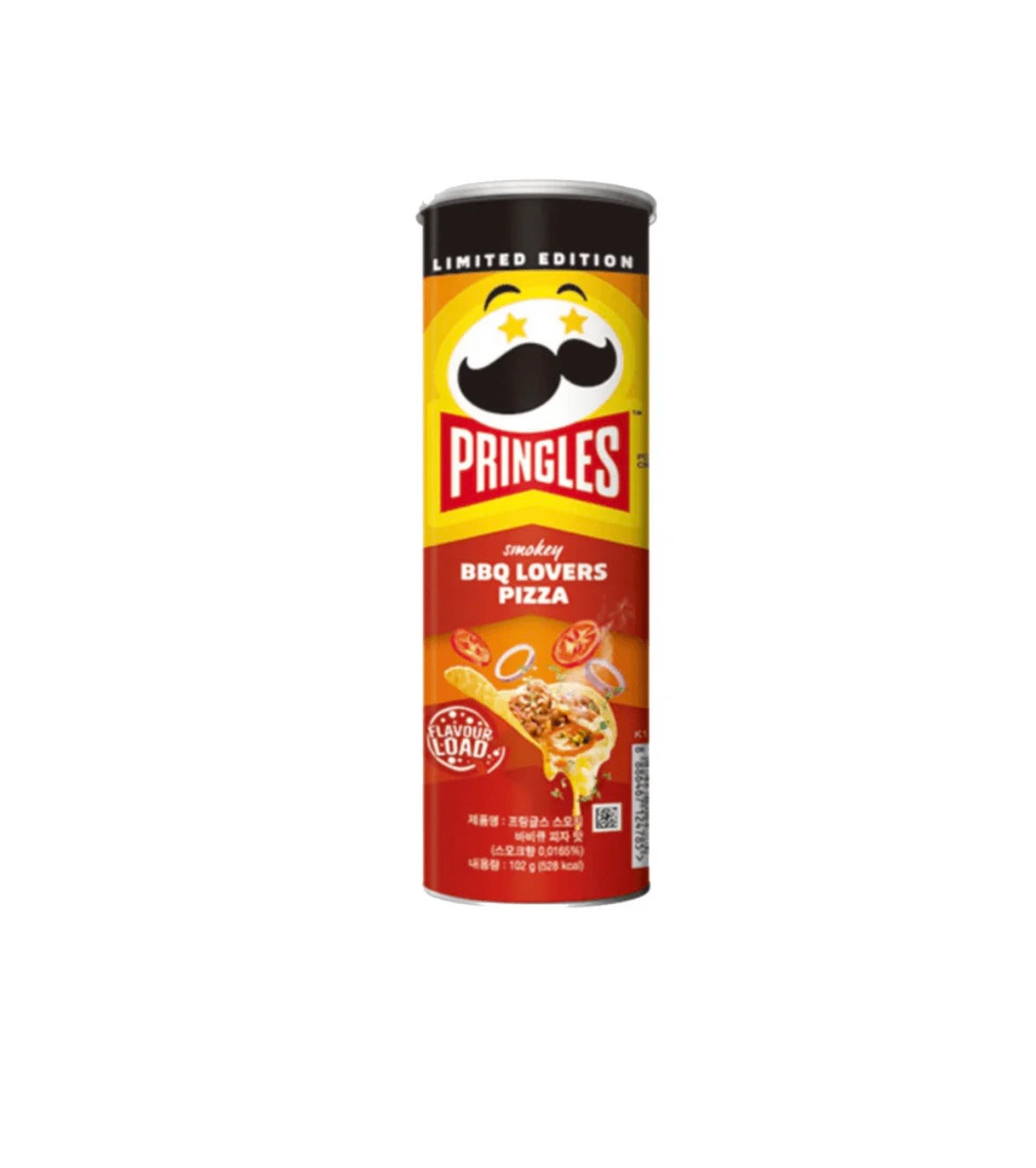 Pringles BBQ Lovers Pizza