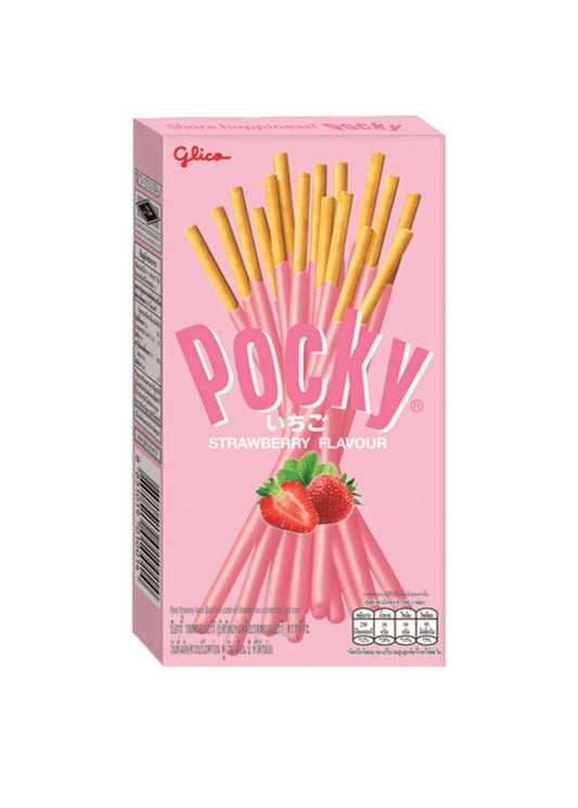 Pocky Strawberry