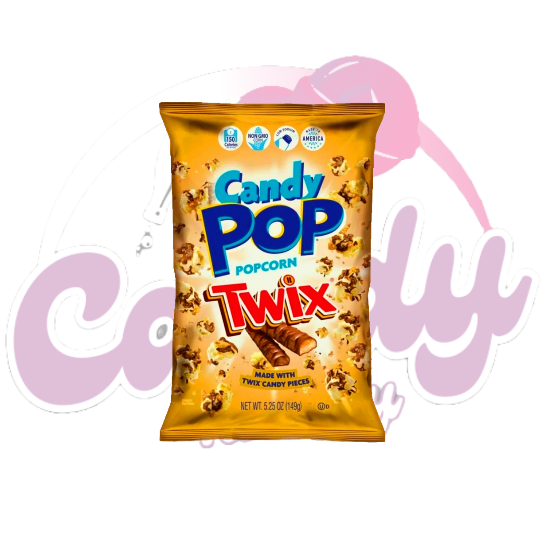 candy POP twix