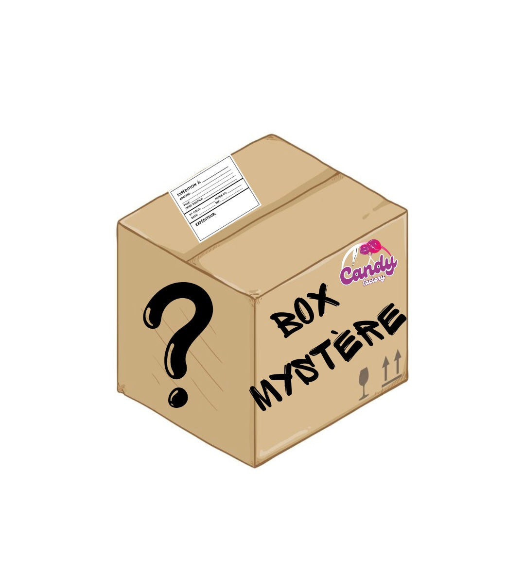 Box Mystère S