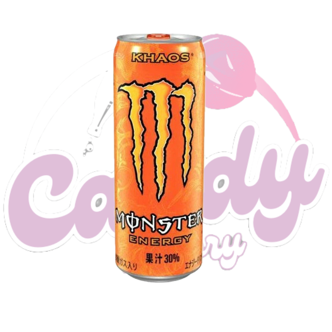 Monster Energy Khaos Japon