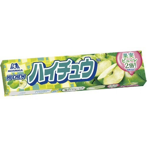 HI-CHEW Japonais Pomme Verte