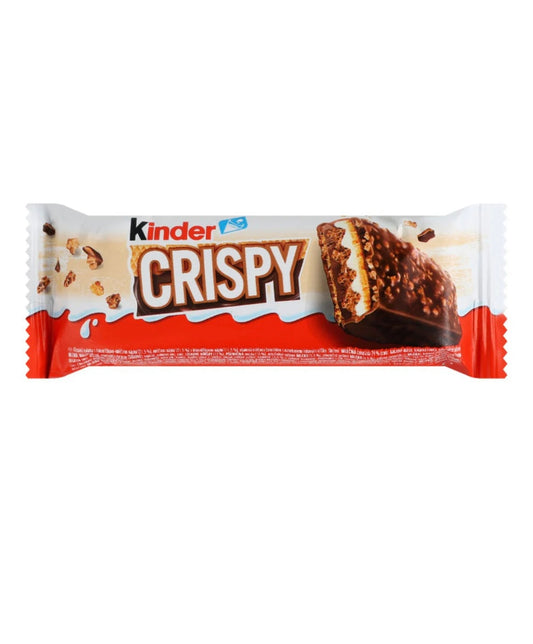 Kinder Crispy Waffle