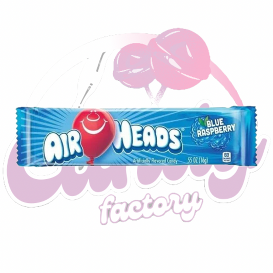 Air Heads Blue Raspberry