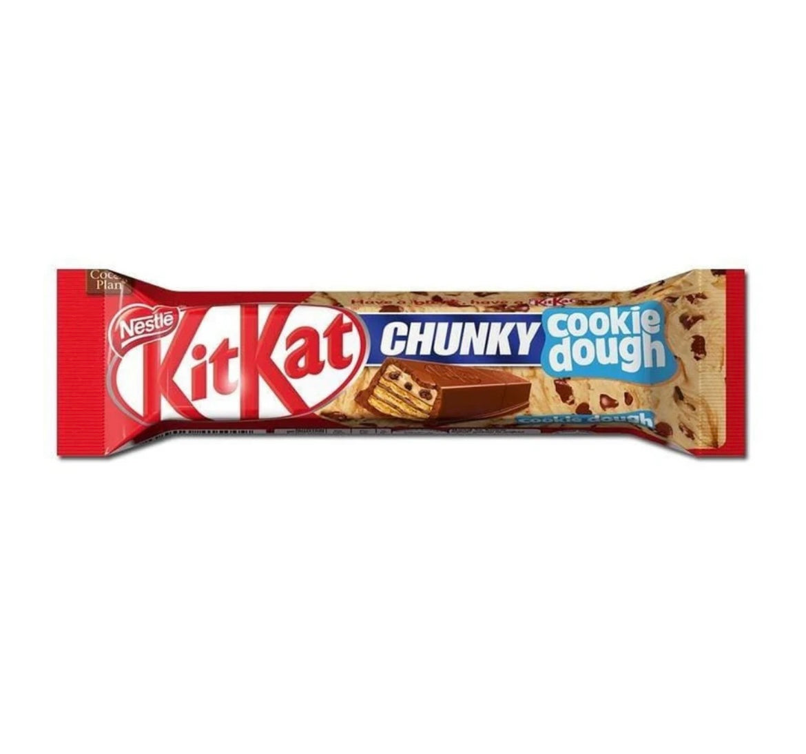 KitKat Chunky Cookie Dough