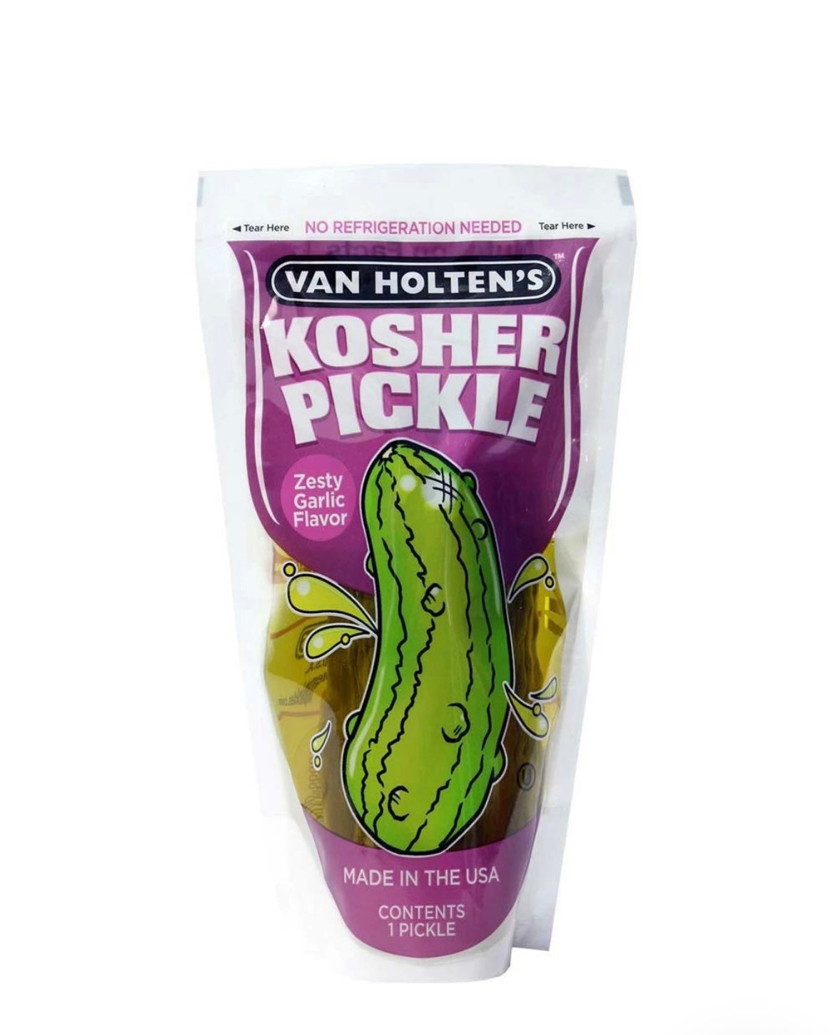 Van Holten's Kosher pickle