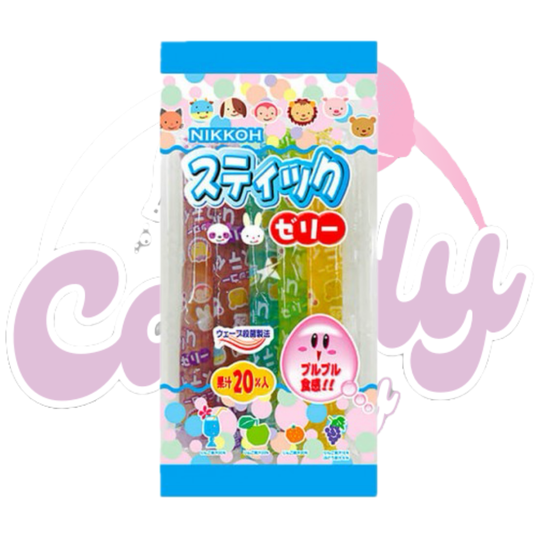 Nikkoh Jelly Sticks