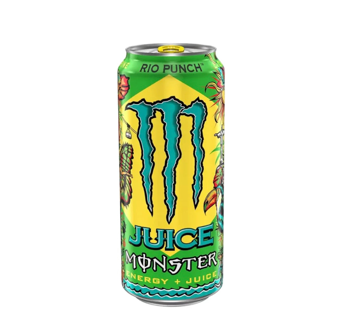 Monster Juice Rio Punch