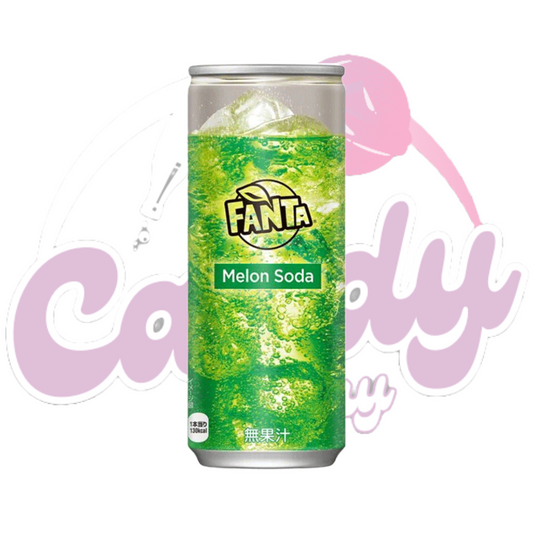 Fanta Melon