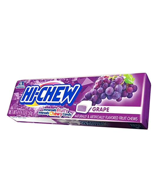 HI-CHEW Japonais Raisin