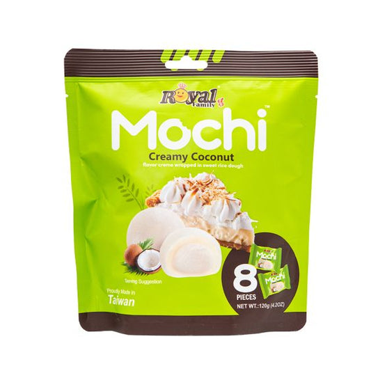 Royal Mochi Creamy Coco