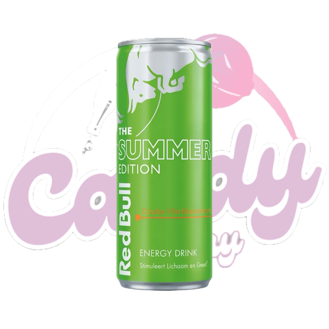 Red Bull Curuba Fleur de Sureau