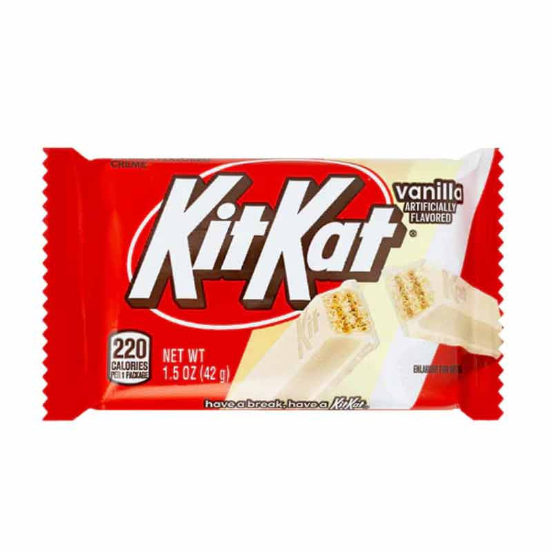 KitKat Vanilla