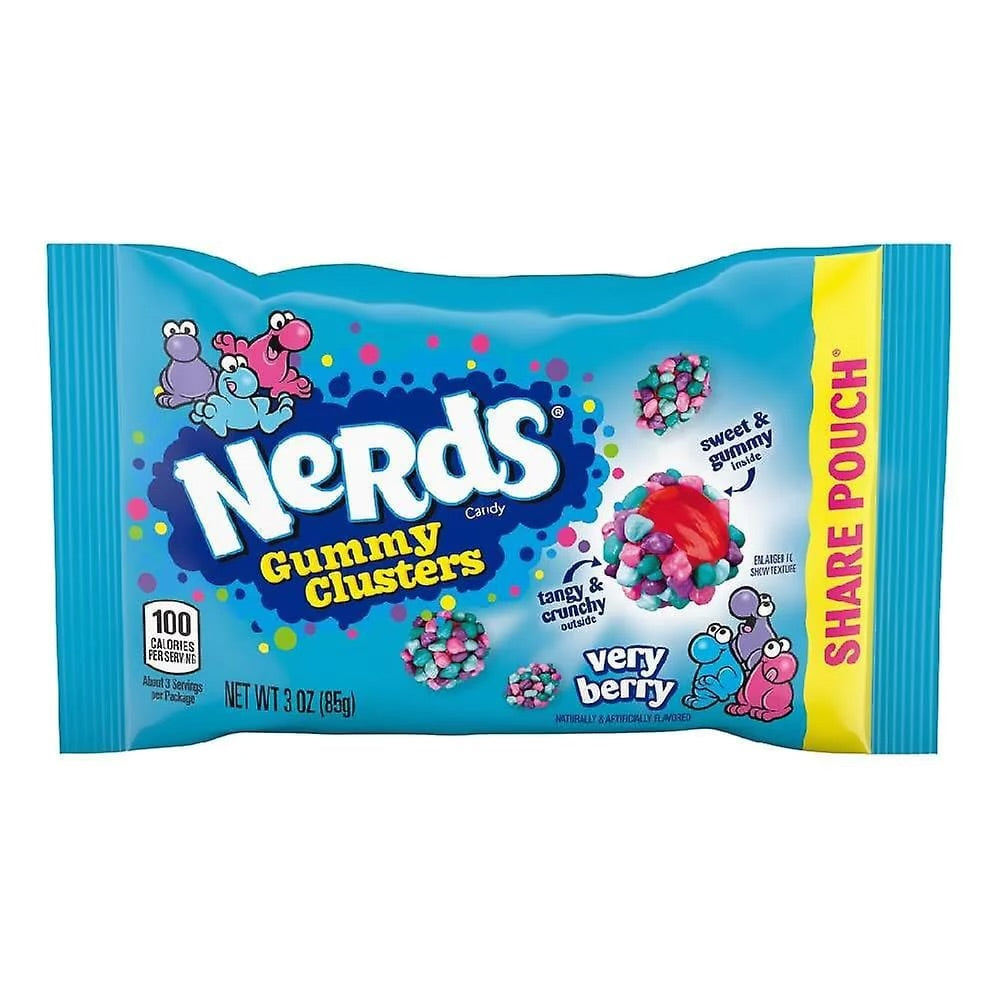 Nerds Gummy Clusters