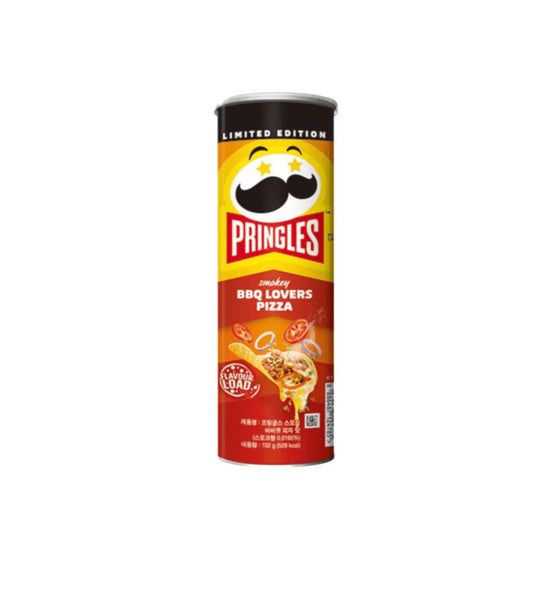 Pringles BBQ Lovers Pizza