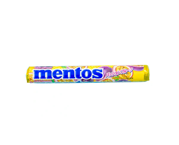 Mentos Japonais Fruit de la Passion