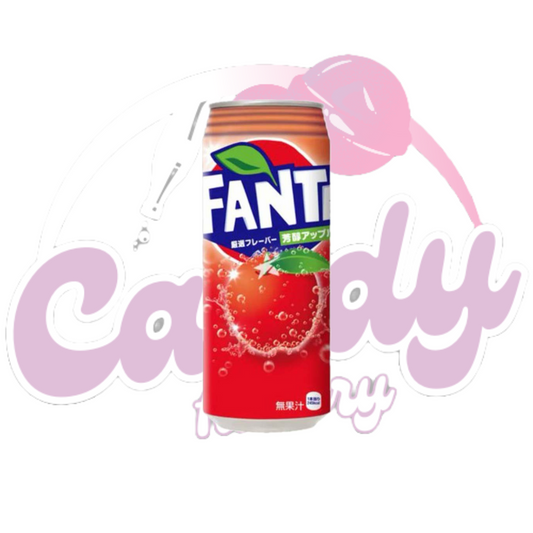 Fanta Pomme D’Amour