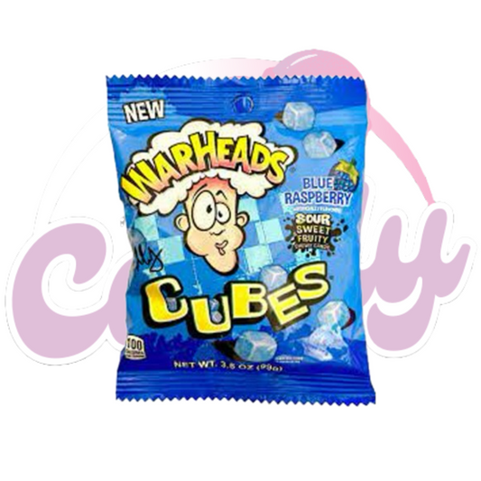 Warhead Cube Blueberry