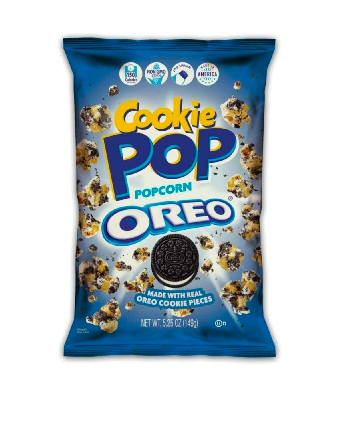 Cookie Pop Popcorn Oreo