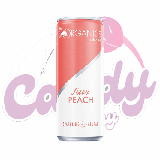 Red bull organics pêche