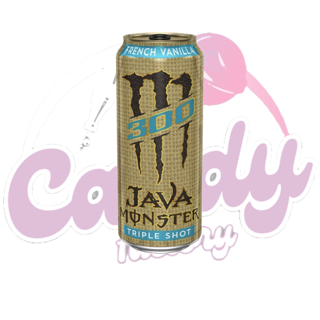 Monster Java French Vanilla