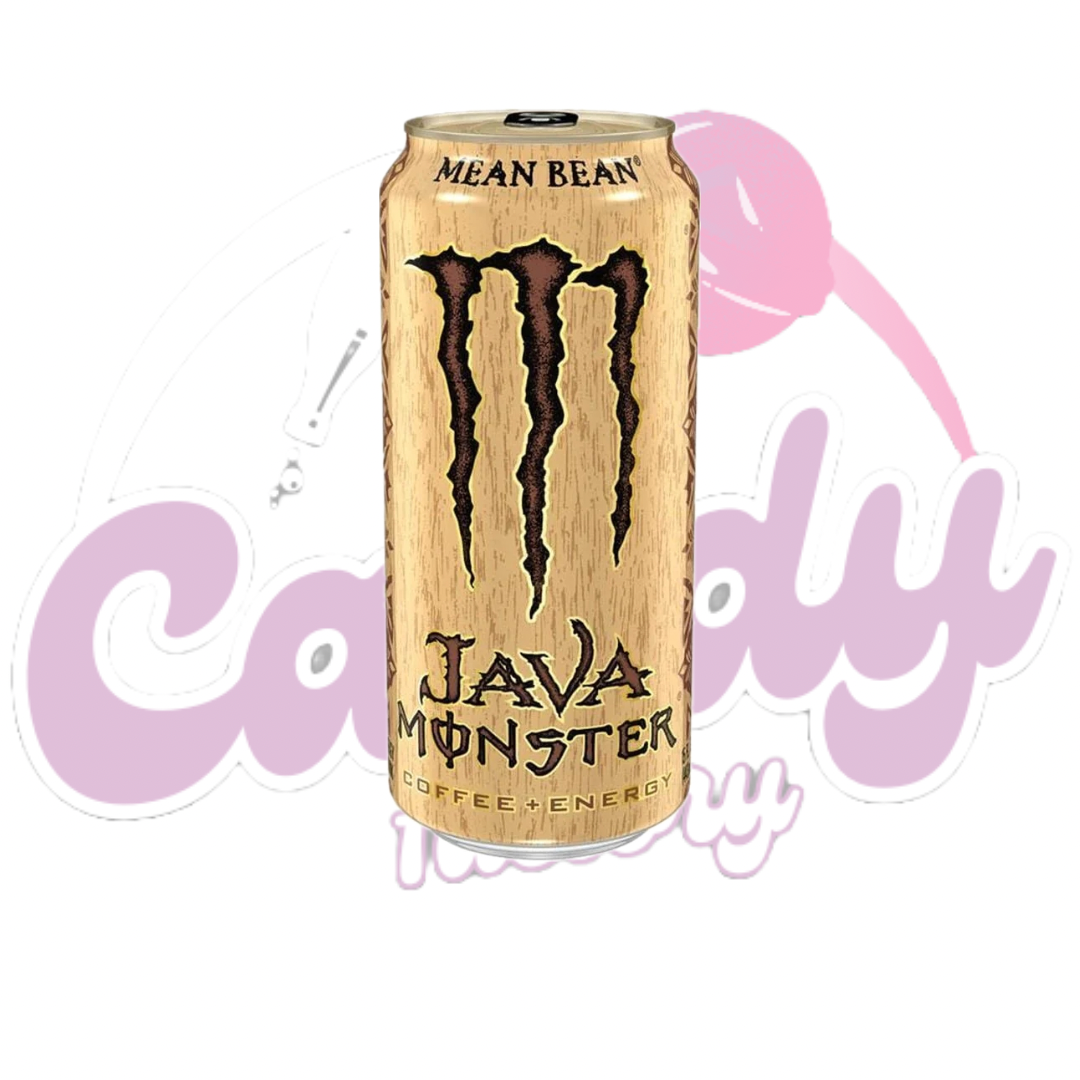 Monster Java Mean Bean