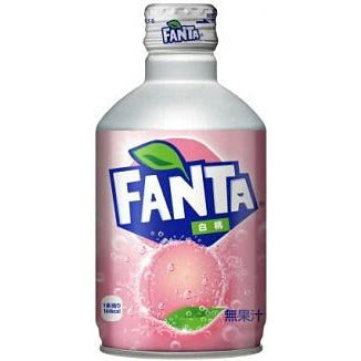 Fanta Japan White Peach