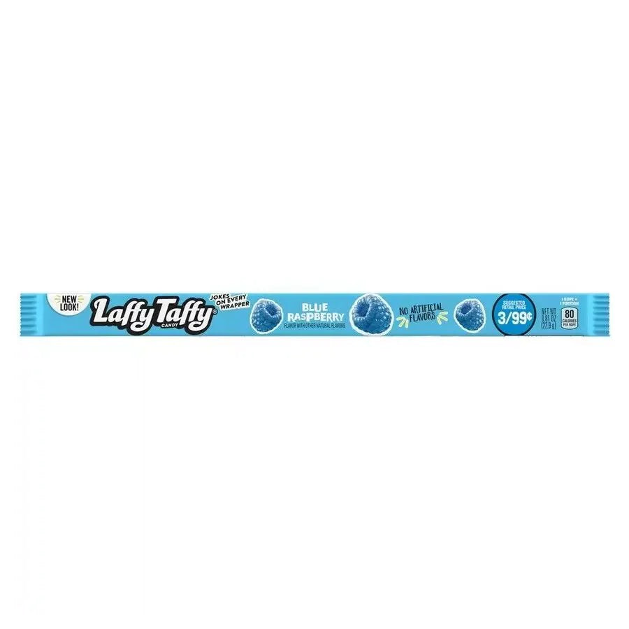 Laffy Taffy Blue Raspberry