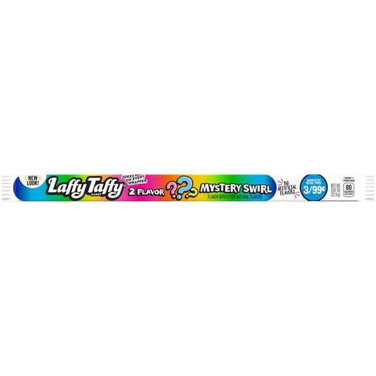 Laffy Taffy Mystery Flavour