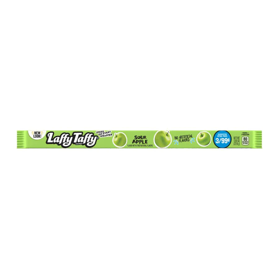 Laffy Taffy Sour Apple