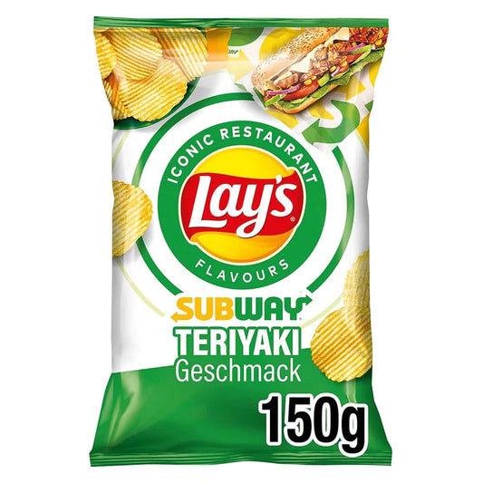 lay's subway