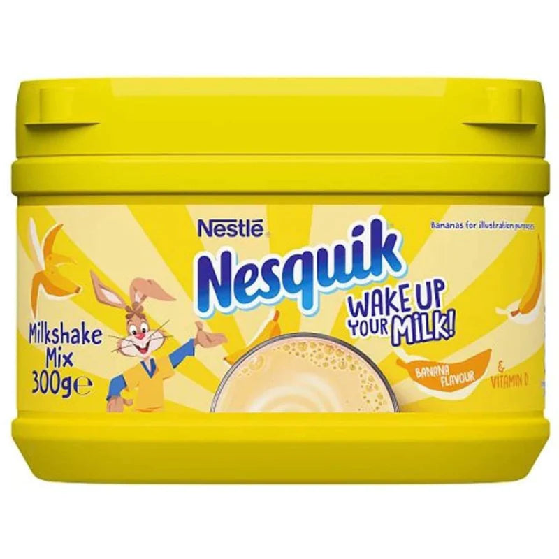 nesquick banane