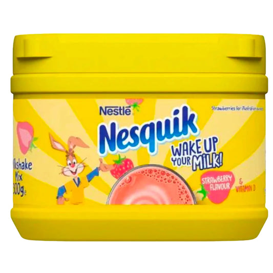 nesquick fraise