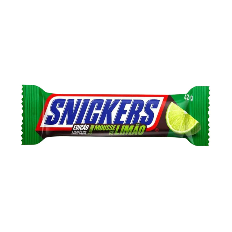 snickers lime