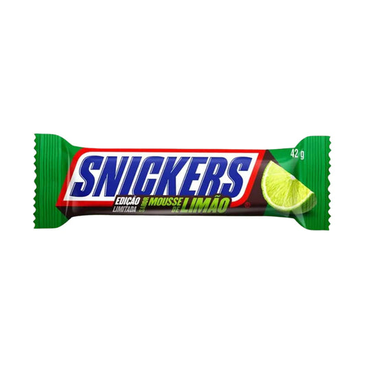 snickers lime