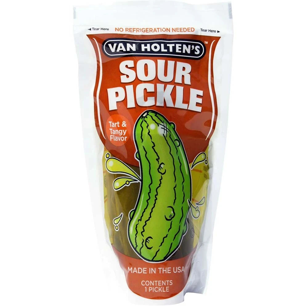 Van Holten's Sour Pickle