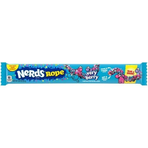 Wonka Nerds Rope Very Berry